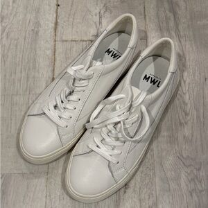 Madewell Sidewalk sneakers sz 9.5
